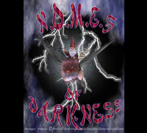 N.O.M.S. of Darkness