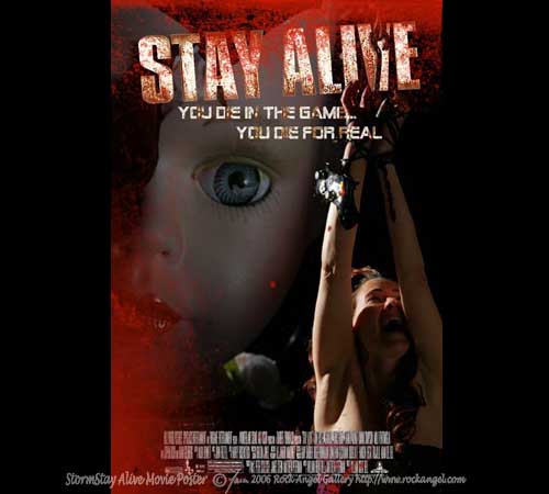 Stay Alive