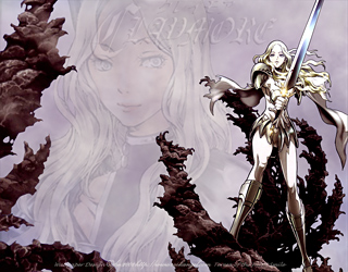 Claymore, Teresa