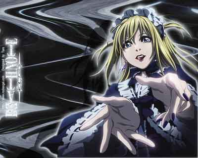 DeathNote Misa