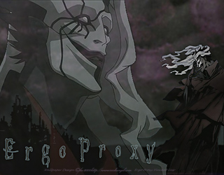 Ergo Proxy, Vincent Law