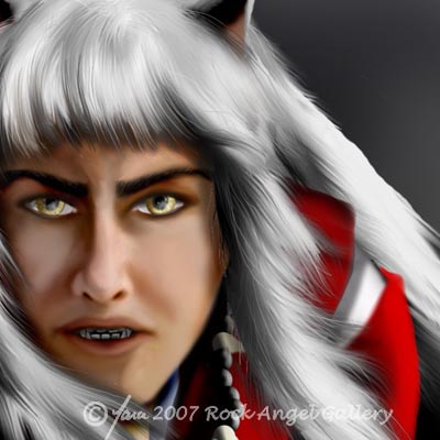 InuYasha Detail